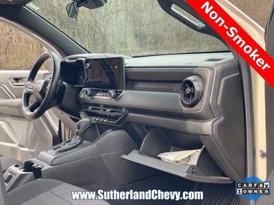 2024 Chevrolet Colorado WT