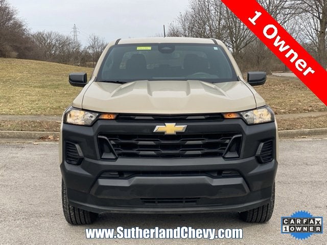 2024 Chevrolet Colorado WT