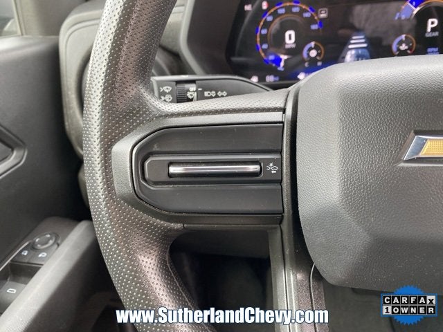 2024 Chevrolet Colorado WT