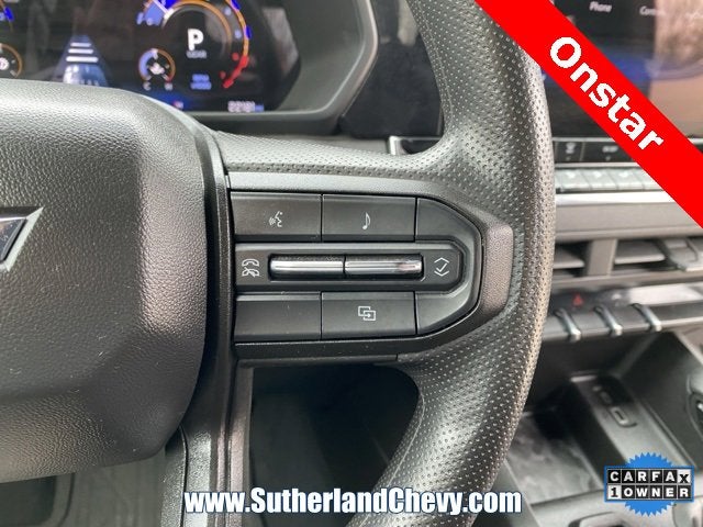 2024 Chevrolet Colorado WT