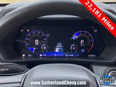 2024 Chevrolet Colorado WT