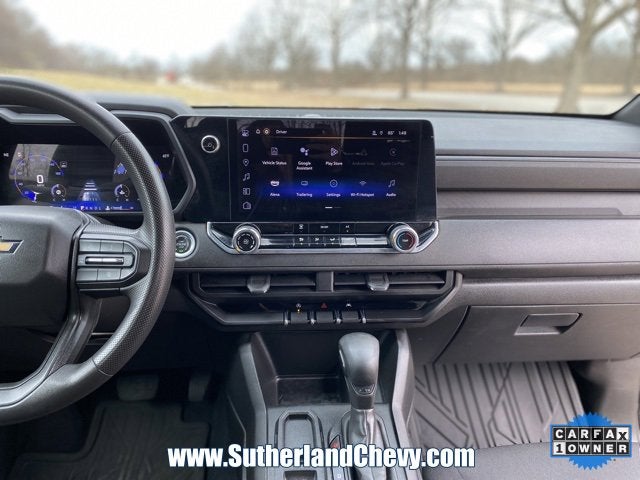 2024 Chevrolet Colorado WT