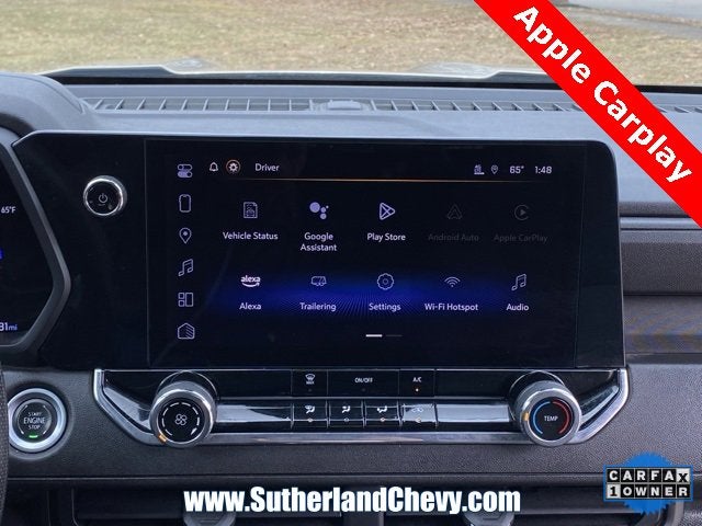 2024 Chevrolet Colorado WT