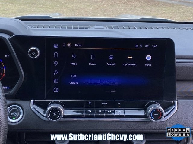 2024 Chevrolet Colorado WT