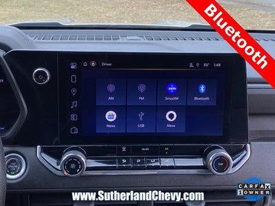 2024 Chevrolet Colorado WT