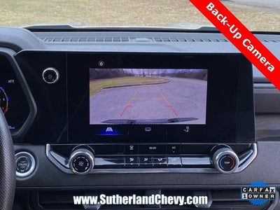 2024 Chevrolet Colorado WT