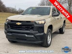 2024 Chevrolet Colorado WT