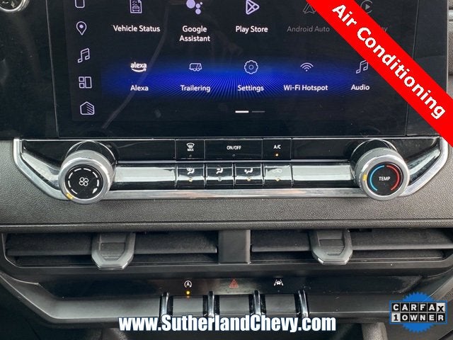 2024 Chevrolet Colorado WT