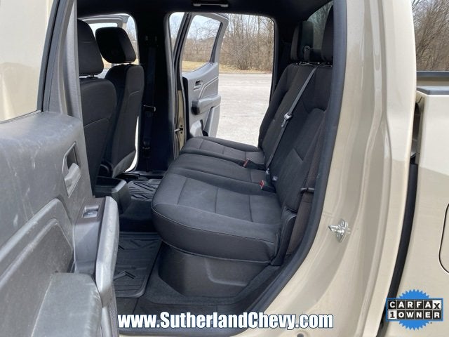 2024 Chevrolet Colorado WT