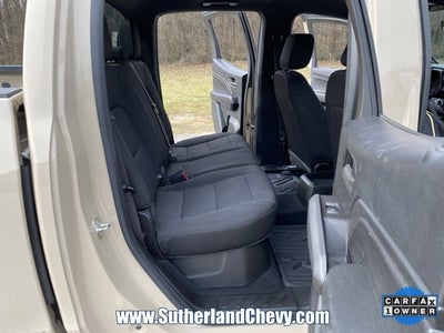 2024 Chevrolet Colorado WT