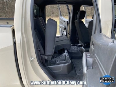 2024 Chevrolet Colorado WT