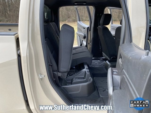 2024 Chevrolet Colorado WT