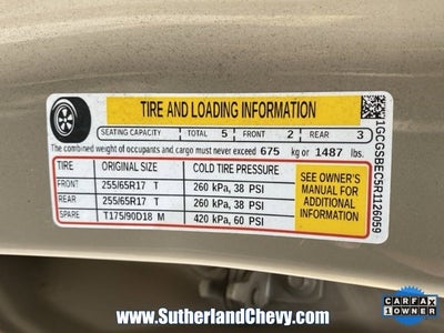 2024 Chevrolet Colorado WT