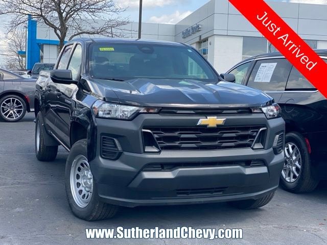 2023 Chevrolet Colorado WT
