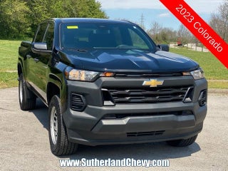 2023 Chevrolet Colorado WT