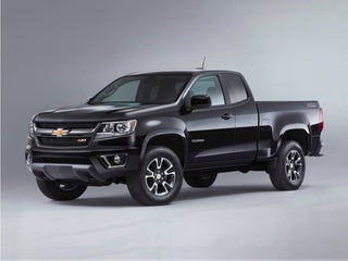 2017 Chevrolet Colorado 4WD Z71
