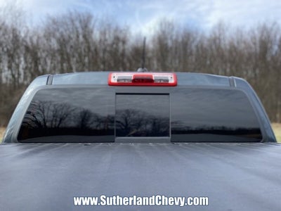 2017 Chevrolet Colorado 4WD Z71