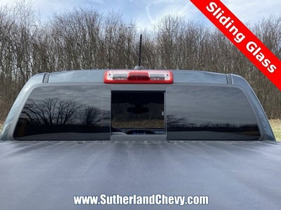 2017 Chevrolet Colorado 4WD Z71