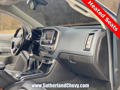 2017 Chevrolet Colorado 4WD Z71