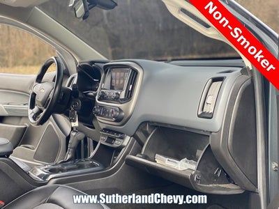 2017 Chevrolet Colorado 4WD Z71