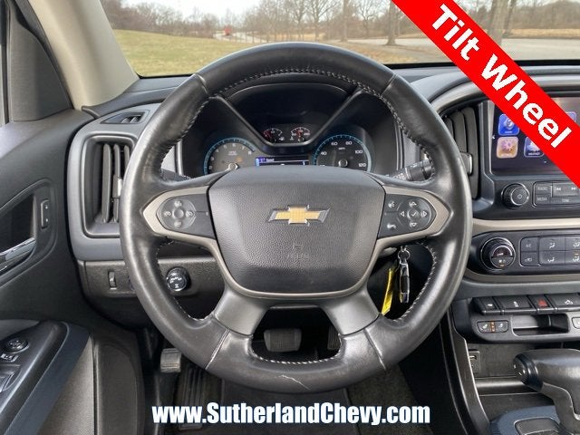 2017 Chevrolet Colorado 4WD Z71