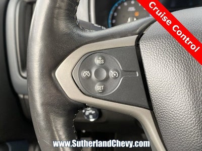 2017 Chevrolet Colorado 4WD Z71