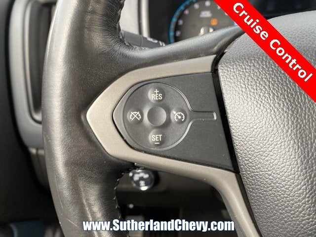 2017 Chevrolet Colorado 4WD Z71