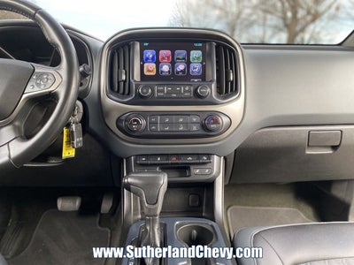 2017 Chevrolet Colorado 4WD Z71