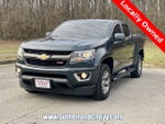 2017 Chevrolet Colorado 4WD Z71