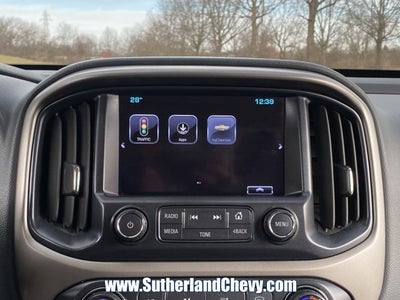 2017 Chevrolet Colorado 4WD Z71