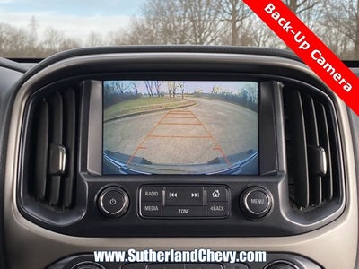 2017 Chevrolet Colorado 4WD Z71