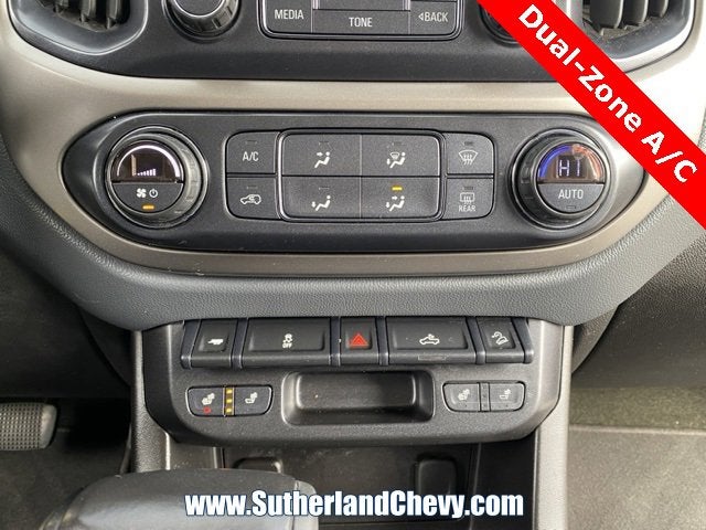 2017 Chevrolet Colorado 4WD Z71