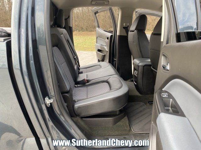 2017 Chevrolet Colorado 4WD Z71