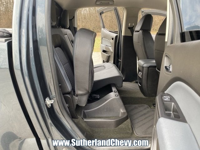 2017 Chevrolet Colorado 4WD Z71