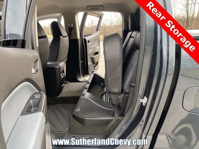 2017 Chevrolet Colorado 4WD Z71