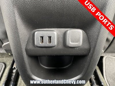 2017 Chevrolet Colorado 4WD Z71