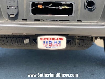 2020 Chevrolet Colorado 4WD Z71