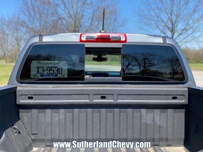 2020 Chevrolet Colorado 4WD Z71