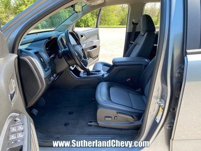 2020 Chevrolet Colorado 4WD Z71