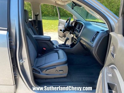 2020 Chevrolet Colorado 4WD Z71