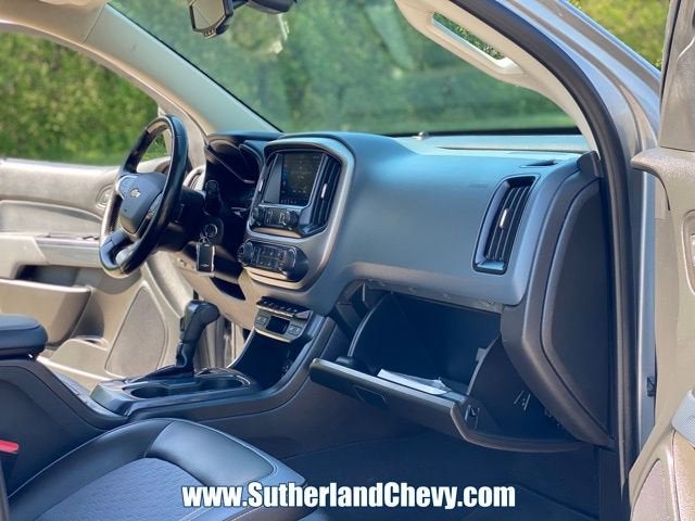 2020 Chevrolet Colorado 4WD Z71