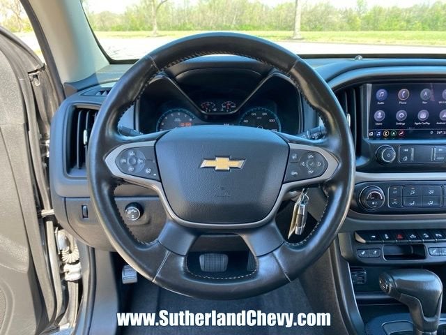 2020 Chevrolet Colorado 4WD Z71