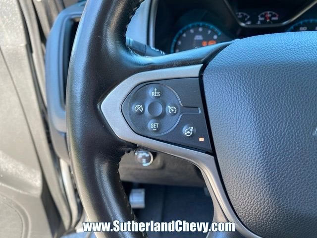 2020 Chevrolet Colorado 4WD Z71