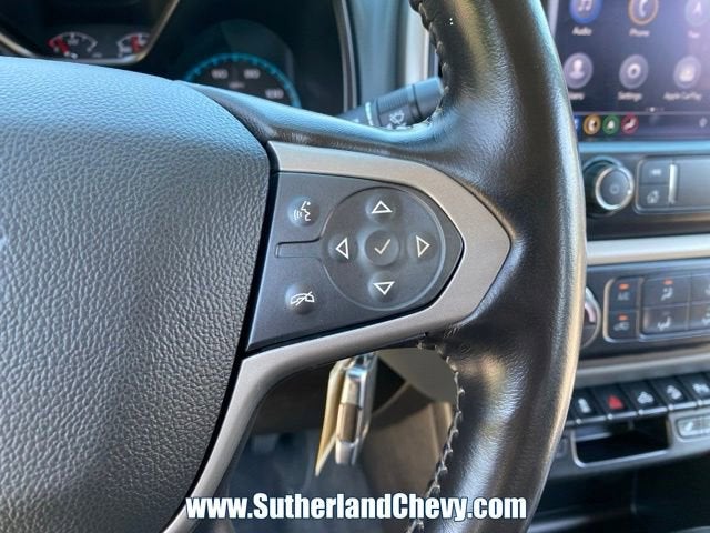 2020 Chevrolet Colorado 4WD Z71