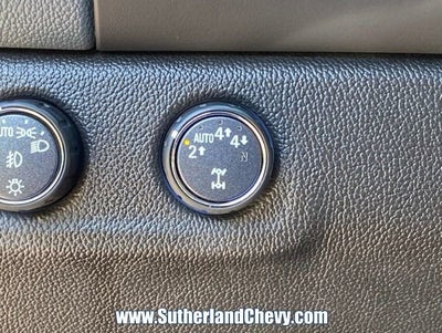 2020 Chevrolet Colorado 4WD Z71