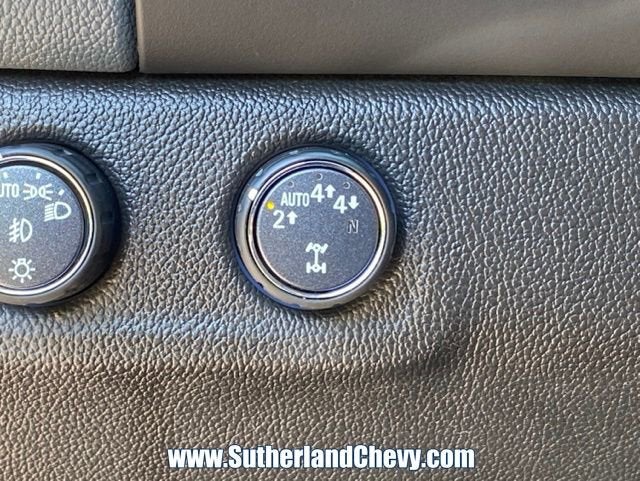 2020 Chevrolet Colorado 4WD Z71