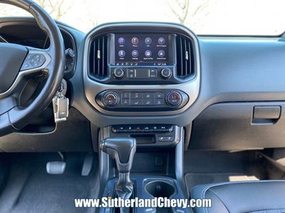 2020 Chevrolet Colorado 4WD Z71