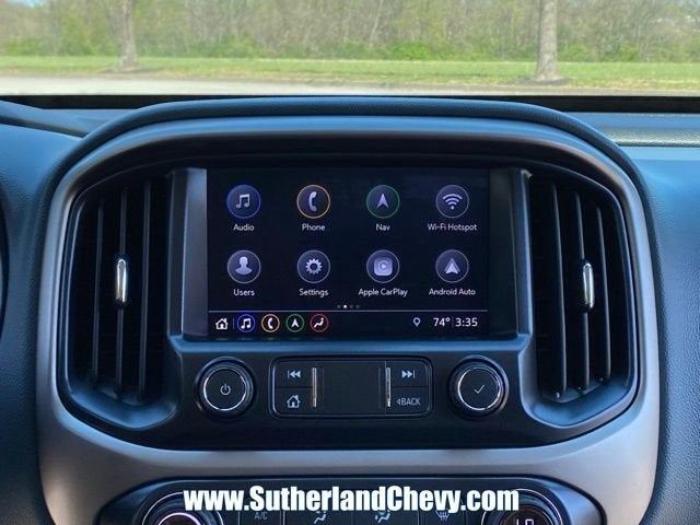 2020 Chevrolet Colorado 4WD Z71