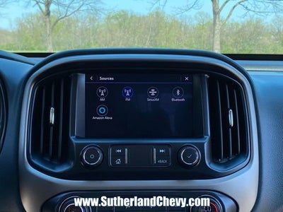 2020 Chevrolet Colorado 4WD Z71