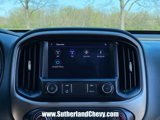 2020 Chevrolet Colorado 4WD Z71